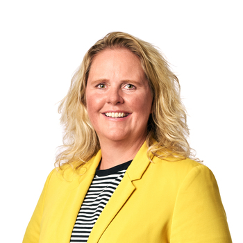 Liselotte Zegeling - recruiter