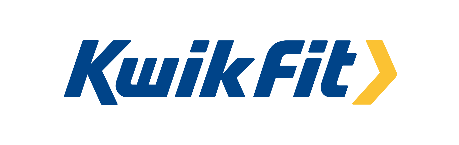 KwikFit Logo
