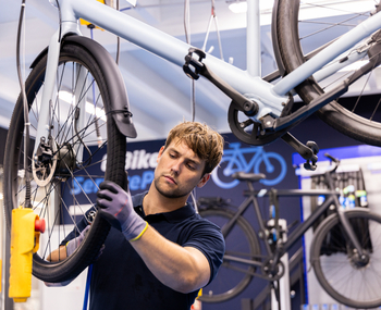 E-bike service