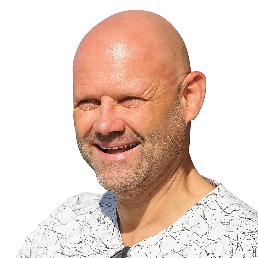- John Altena, Technisch Trainer E-Bike