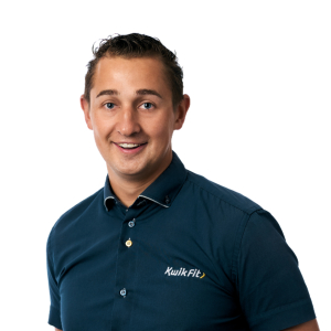 Dirk-Jan Bosch, Manager KwikFit Hoofddorp